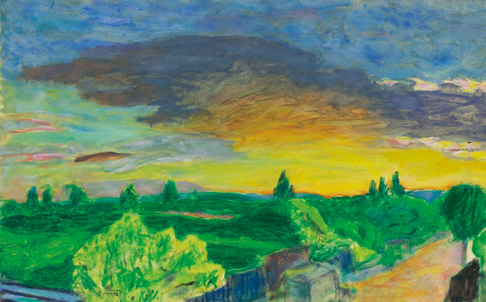  Piere Bonnard —— 52